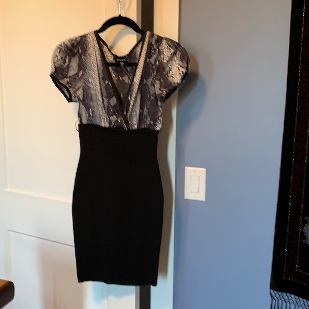 Bebe dress